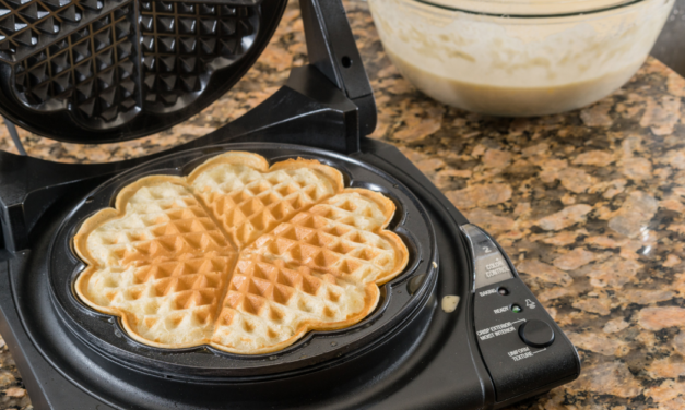 How A Waffle Iron Changed Running Forever